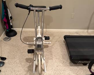 stationary bike