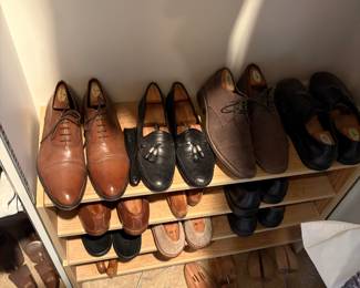 Men's dress shoes