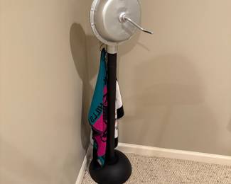 Henry golf ball washer