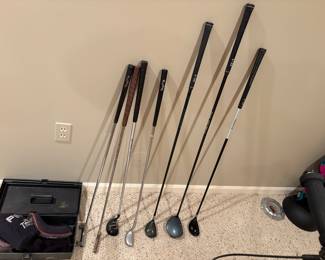 Ping Golf Clubs