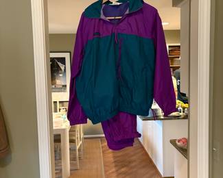 Vintage Columbia Sweatsuit