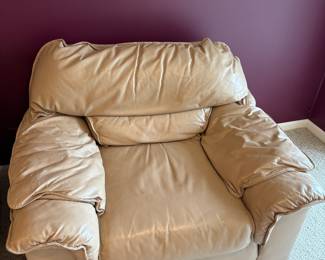 Leather Armchair