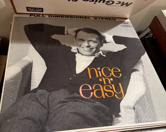 Frank Sinatra record