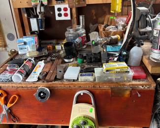 Nails, and other hand tools