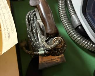 Vintage GE iron