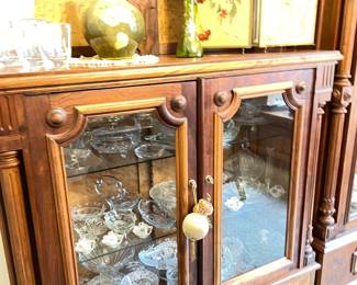 curio cabinet