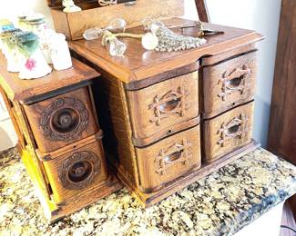 sewing cabinet boxes