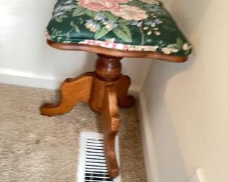 organ stool again