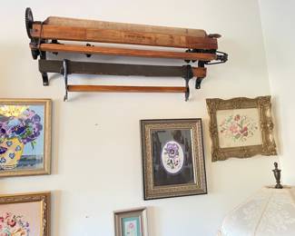 think it is a paper holder