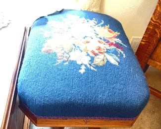 organ stool, we have several