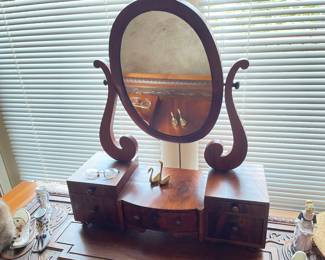 top of dresser piece