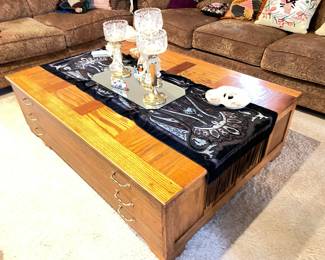 coffee table