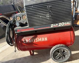Craftsman Compressor
