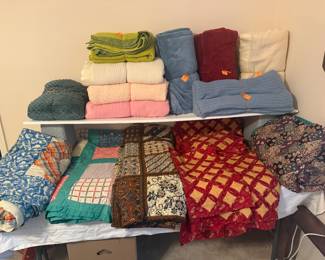 More Quilts