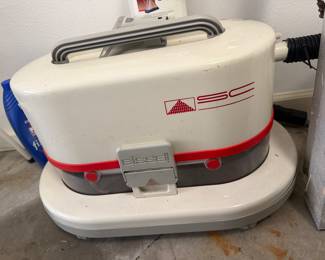 Bissell Extractor