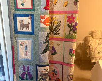 More Quilts