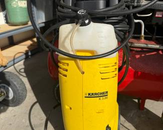 Electric Power Washer