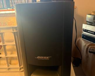 Bose Speakers