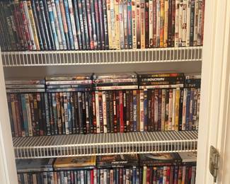 DVD Collection 