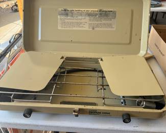 Propane Camping Stove