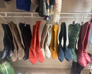 Ladies Boots - Size 7 1/2