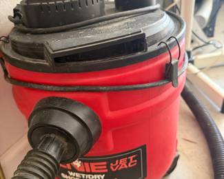 Wet/Dry Vac