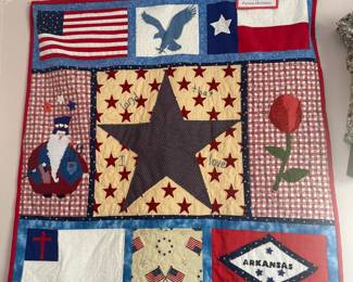 And Another Handmade Quilt