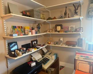 Office Supplies and Decor