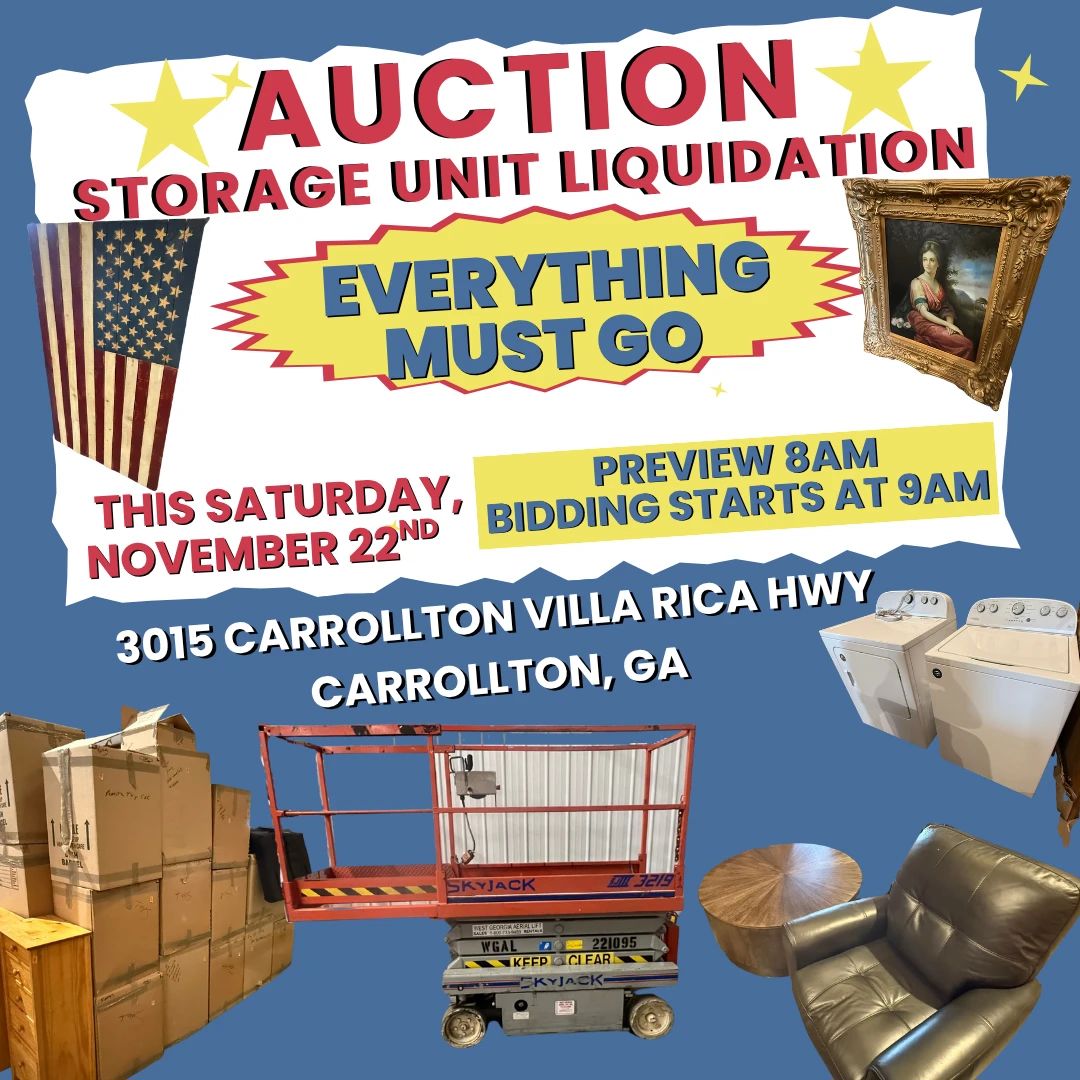 Copy of Copy of Farm Auction