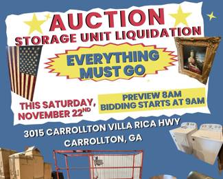 Copy of Copy of Farm Auction