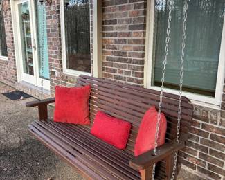 Porch Swing