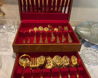 Oneida Flatware Service for 12