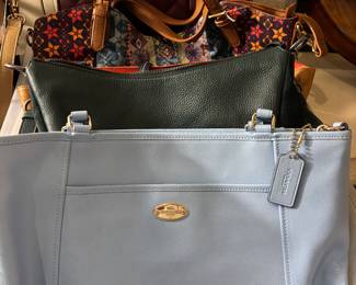 Coach Handbags