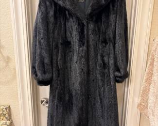 Mink Coat