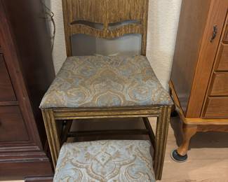 Pair of Matching Chairs