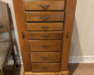 Jewelry Cabinet