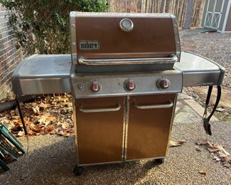 Weber BBQ Grill