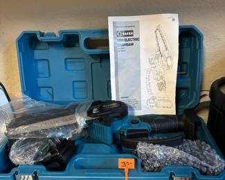 Mini Chainsaw (New)