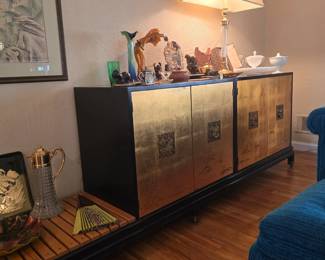 Credenza, if you know you and serious buyers foe this one as well please.