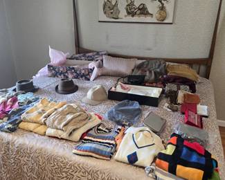 Vintage clothing and sweaters