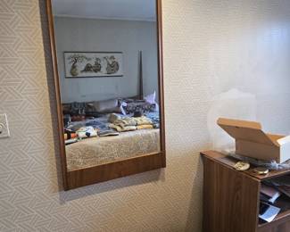 John widdicomb brutal spike mirror $495 obo