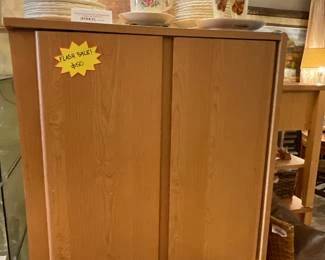 Set of side tables/dressers/filing cabinets. $50 + tax each