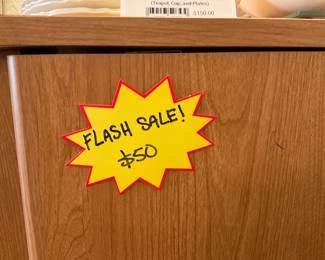 Set of side tables/dressers/filing cabinets. $50 + tax each