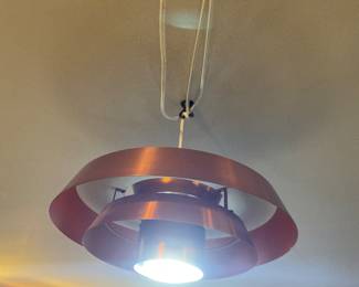 Hammerborg Nova pendant lamp.