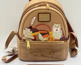 harry potter loungefly