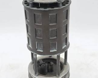 vintage miners lantern
