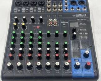yamaha sound board