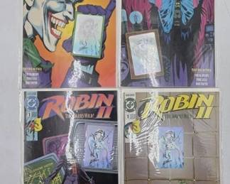 Robin 2 comics