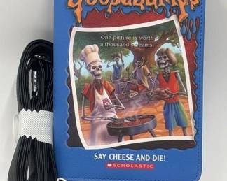 Goosebumps crossbag