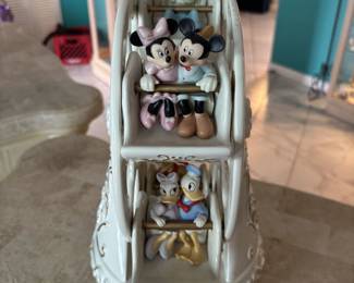 Lenox Disney Ferris Wheel. 